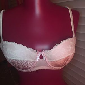 H&M balconette bra